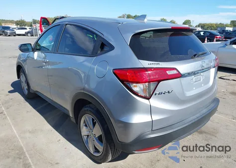 2020 Honda Hr-V Awd Ex из США, поврежденный, VIN 3CZRU6H56LM727167